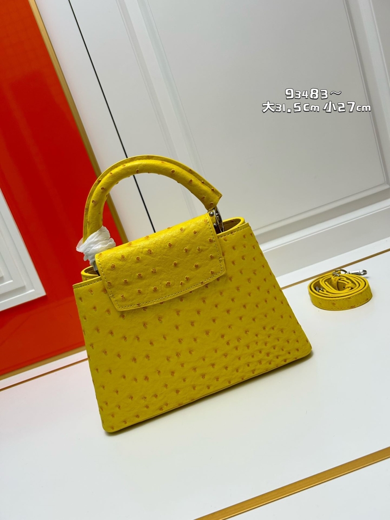 LV Capucines Bags